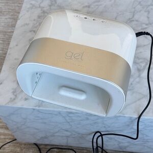 The Gel Bottle UV Lamp